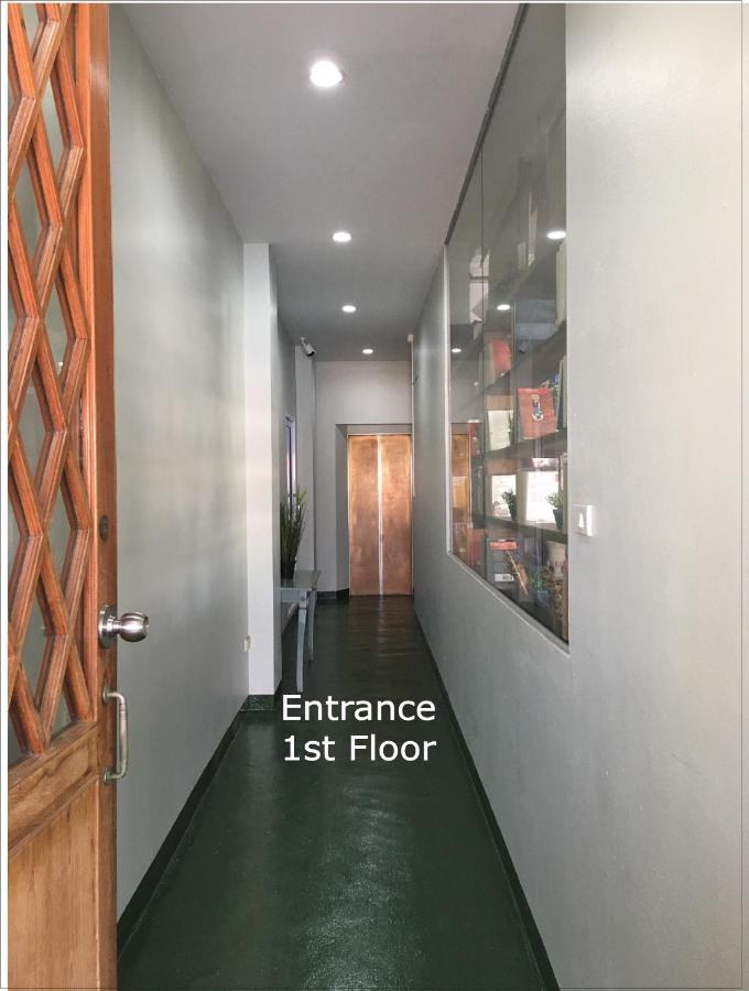 Pierview Rooms HHQ Exterior foto